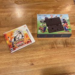 Nintendo 3DS Black Edition