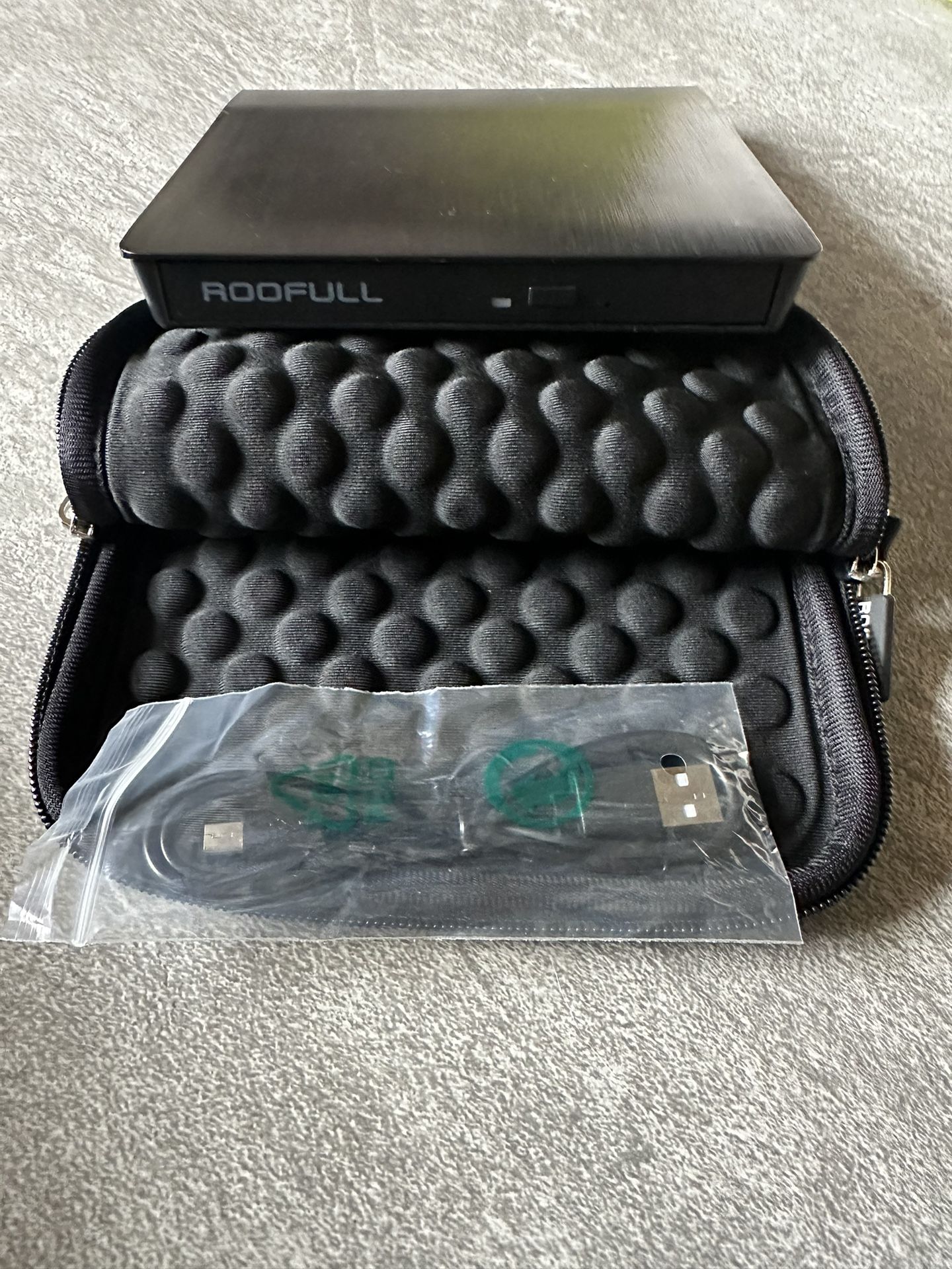External DVD Player 