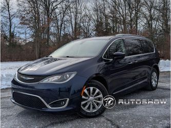 2018 Chrysler Pacifica