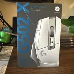 G502 X