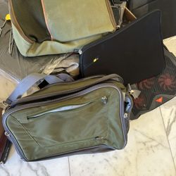 Laptop Cases & Work Bags