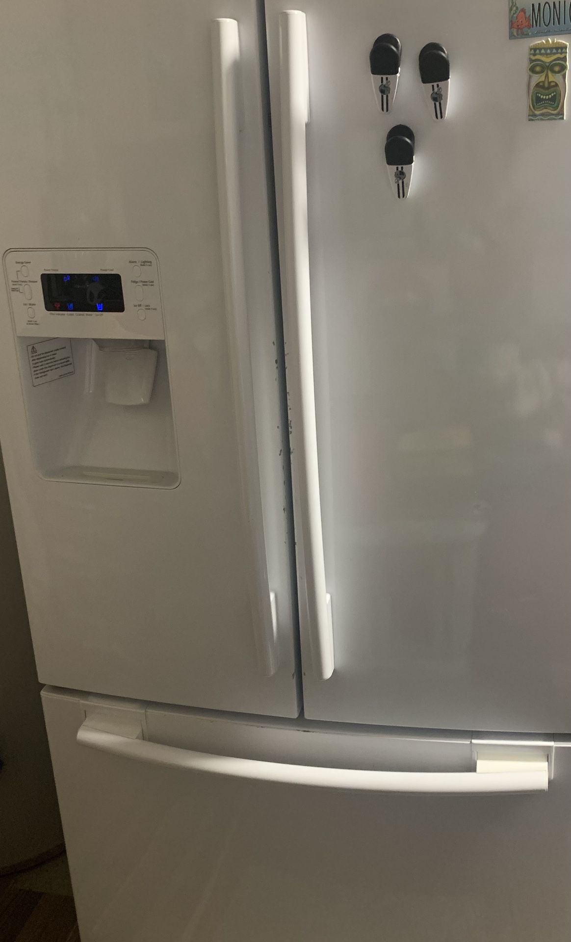 Samsung French Door Refrigerator 