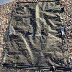 Jeep Wrangler Jku Bestop Bikini Top Like New