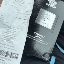 Creed aventus 