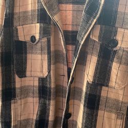 Lucky Brand Shirt Jacket