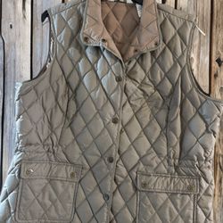 Eddie Bauer Vests X-Large