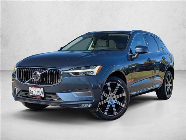 2021 Volvo XC60