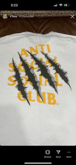 Anti Social Club