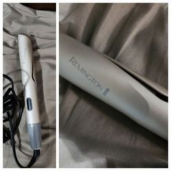 Remington Curved Flat Iron