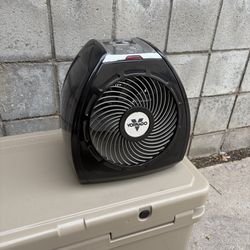 Vornado TVH500 Whole Room Metal Space Heater