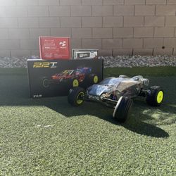 Losi 22T 2.0 Team Losi Racing Truggy READ DISCRIPTION 