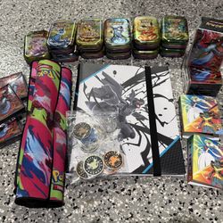 Pokémon Accessories 