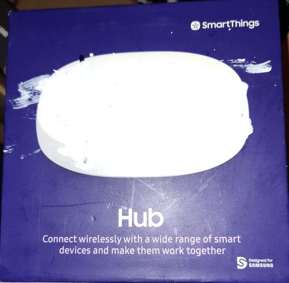 SmartThings Hub 3rd Generation 