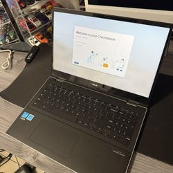 Laptop Computer Asus Touchscreen 