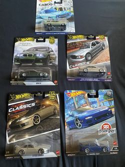 Hot wheels lot