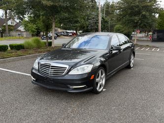 Mercedes-Benz S-Class Sedan