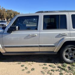 2007 Jeep Commander