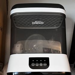 Dr. Browns Bottle Sterilizer And Dryer