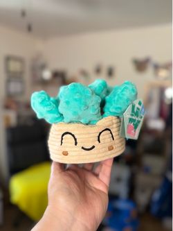 BarkBox Succulent Shaped Dog Toy