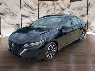 2025 Nissan Sentra
