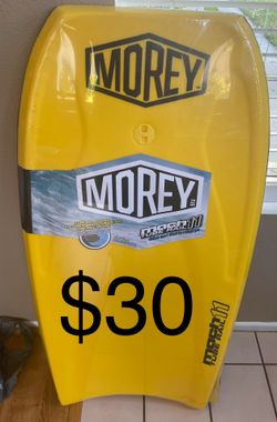 Morey Mach11 Boogie Board New 