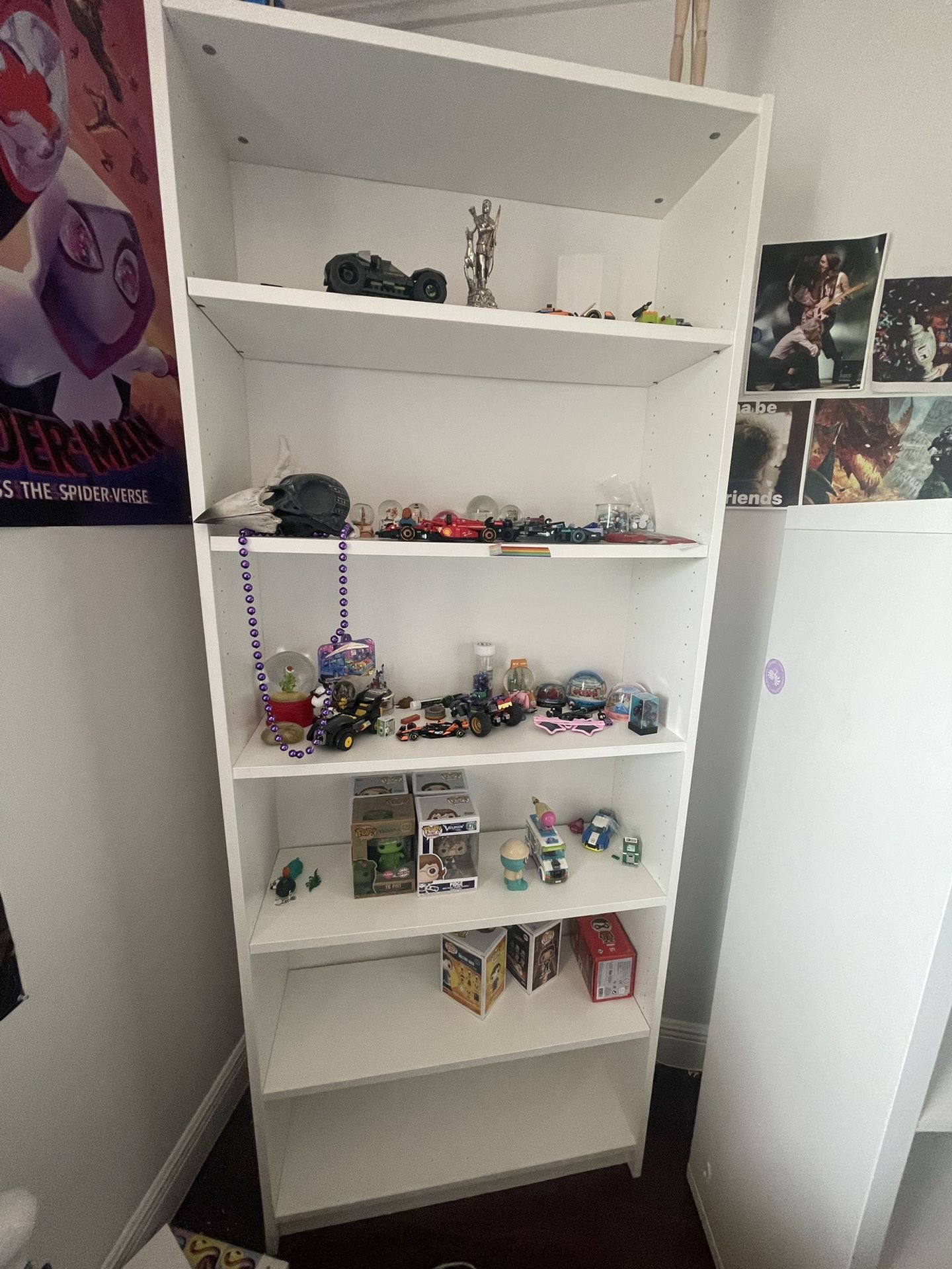 IKEA Wood Bookshelf