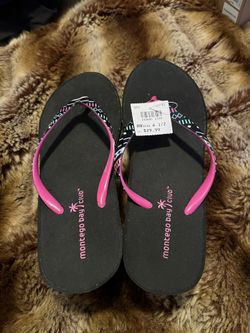 Platform Sandals
