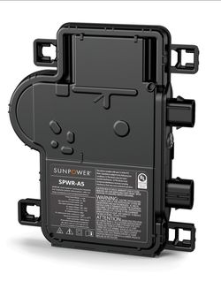 Enphase IQ7HS solar microinverter