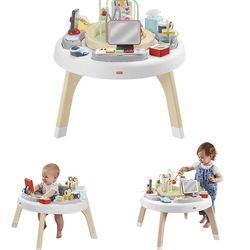Fisher-Price 2-in-1 Like A Boss Activity Center