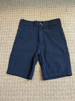 Boy’s Shorts, Size 4