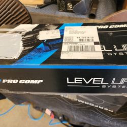 2015-2020 Ford F150 4wd Leveling Kit
