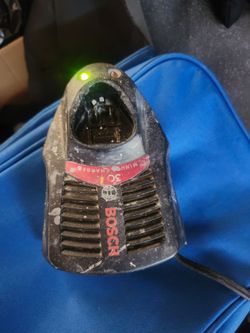 Bosch charger