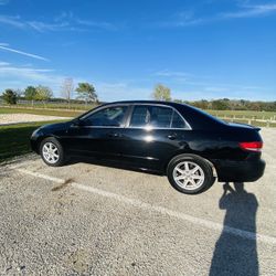 2003 Honda Accord