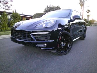2014 Porsche Cayenne