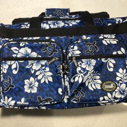 Hawaiian Duffel Bag