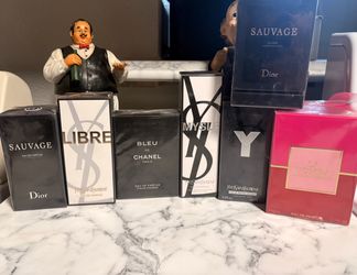 Perfumes 100ml | Regalo para hombre o mujer | Laredo TX