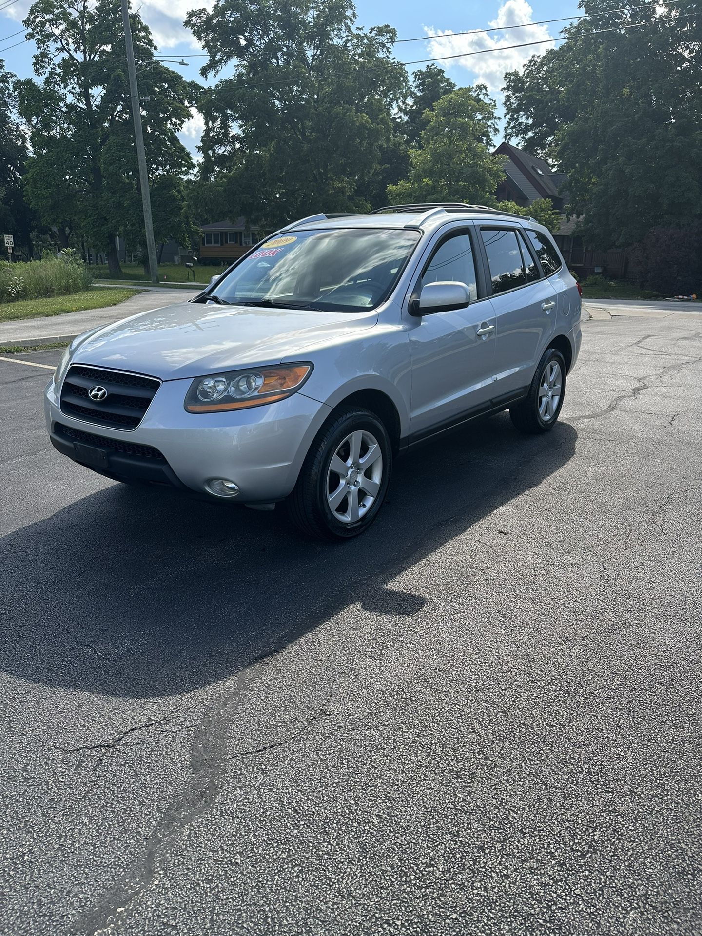 2010 Hyundai Santa-Fe