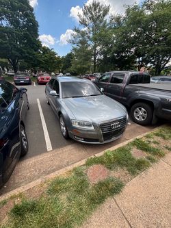 Audi A8L Full-Size Luxury Sedan