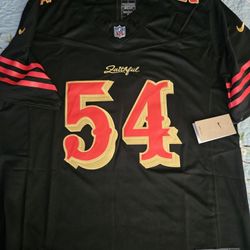 49ers Rivalry Jersey Large !!!!