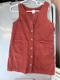 Girls Dress 3T