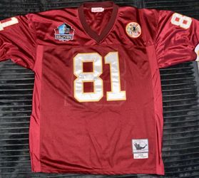 Mitchell & Ness 1986 OG Throw-Back Art Monk Redskins Jersey 