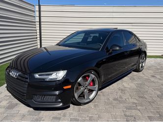 2018 Audi S4