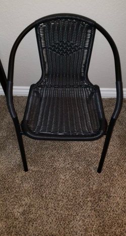 Outside chair