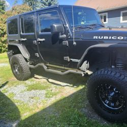 2015 Jeep Wrangler Unlimited