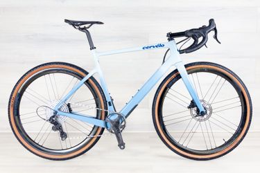 Cervélo Áspero, Size - 56cm, 2022