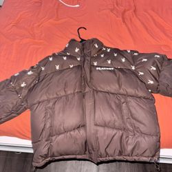 Playboy Puffer Jacket