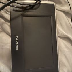 Dual Portable Dvd Player/monitors 