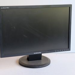 Samsung 920BW 19 Inch Monitor