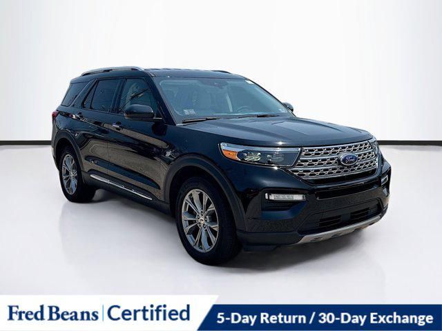 2023 Ford Explorer