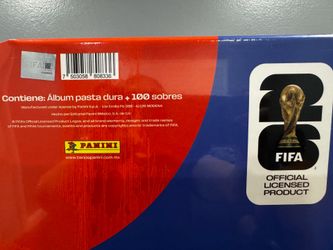 Mexico exclusive Costco panini World Cup sticker bundle (PICK UP ONLY!!!)